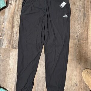 Adidas Men’s Black Joggers